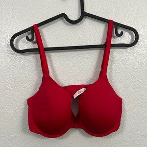 Victoria's Secret 34D T-Shirt Lightly Lined Demi Bra